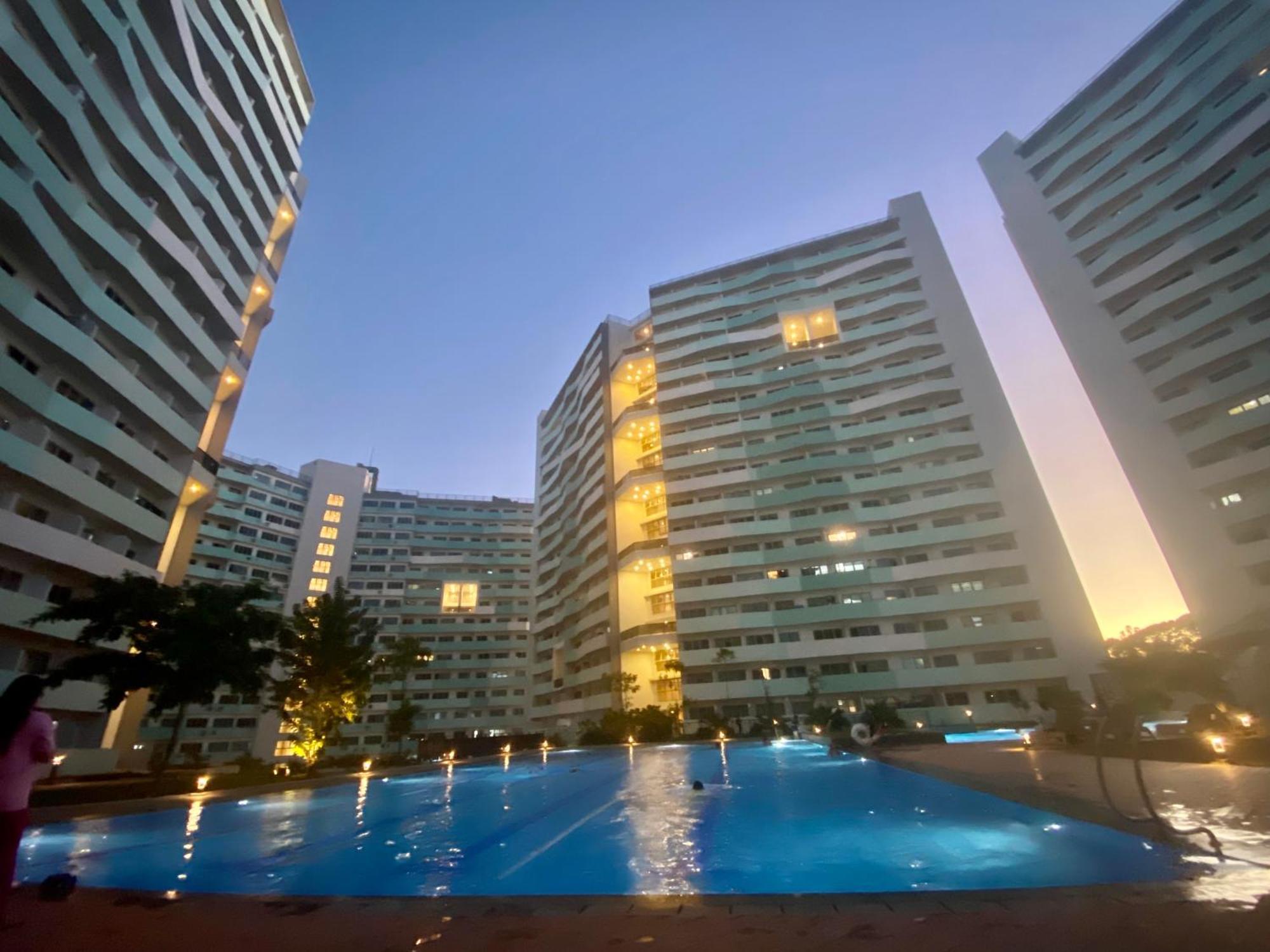 Feby Condo Staycation Manila Exterior photo